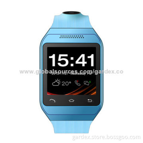 Smart pedometer sport watches with Bluetooth function, handsfree calling function